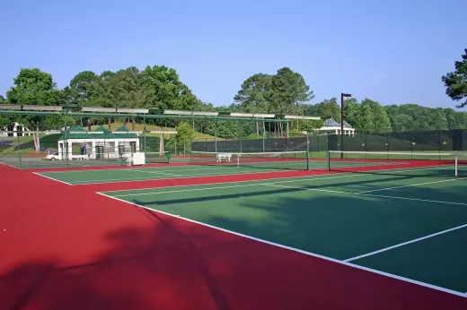 המרכז הלאומי לטניס - ניו יורק